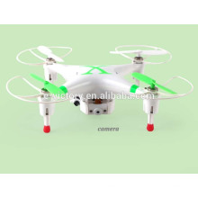 2.4G 4CH 6 Axis Gyro WIFI Version RC Quad Copter With HD Camera